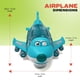 thumbnail image 5 of Avión de juguete Kidsthrill Kids con Bump & Go, luces y música para mayores de 3 años, 5 of 8