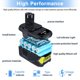 thumbnail image 2 of Batería DTK 18V 6.2Ah Ryobi P102/P103/P105 - Pack de 2, 2 of 5