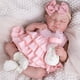 thumbnail image 1 of Muñeca Reborn Aori realista, realista, 50 cm, para niña dormida, 1 of 3