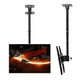 thumbnail image 2 of Soporte Tv Base Techo Giratorio 360 Grados De 32 A 85 Pulg. Negro, 2 of 3
