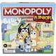 thumbnail image 1 of Juego de Mesa Hasbro Monopoly Junior Edición Bluey Niños, 1 of 3