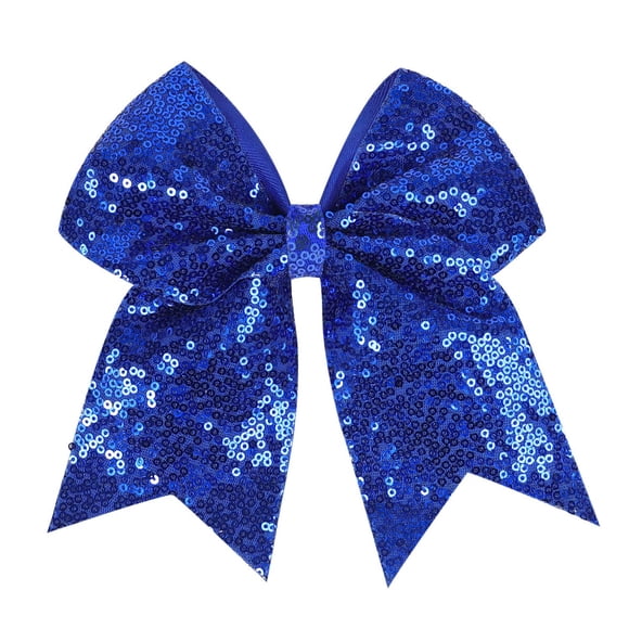 Mono Cheer con Clip y Lentejuelas de 7 Pulgadas