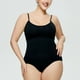 thumbnail image 1 of Body Shaper HESHPAWS Bodysuit Tummy Control Seamless Thong Mujer, 1 of 3