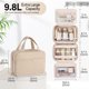 thumbnail image 2 of Neceser de Viaje Hanke KH6508 Colgante 9,8 L Organizador de Joyas, 2 of 3