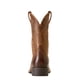 thumbnail image 4 of Bota vaquera deportiva ARIAT BMVY9 con punta cuadrada y ancha para hombre, 4 of 6