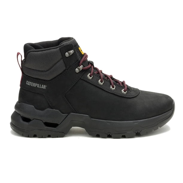 Botín Hombre Surge Hiker Negro Cat
