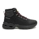 thumbnail image 1 of Botín Hombre Surge Hiker Negro Cat, 1 of 4