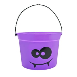 Canasto Halloween 20X14,5 Cm Big Party