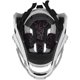 thumbnail image 3 of Set Catcher's Gear Rawlings VELO 2.0 Intermediate, negro/gris, 3 of 9