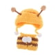 thumbnail image 3 of Mini Conjunto De Ropa Para Muñecas De 17cm, Juguete Para Niños, Disfraz Encantador, Trajes De Muñecas A La Moda, Abeja, 3 of 3