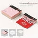 thumbnail image 3 of 3D Paper Note: Creative Gift for Parents, Lovers, Children & Friends - Three-dimensional Sticky Note Carving Notebook Labels for Office Desktop Decoration, 3 of 4
