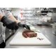 thumbnail image 4 of Tabla de cortar Thirteen Chefs 46x30 cm blanca, 1/2 pulgada de grosor, 4 of 8