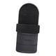 thumbnail image 4 of Funda Para Pies Para Cochecito De Bebé, Saco Para Casi Cochecito, Cochecito Para Exterior, Regular, Negro, 4 of 5