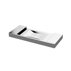 Aggio - Porta Jabón Ottone
