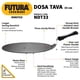 thumbnail image 2 of Antiadherente Dosa Tava Hawkins Futura, 33 cm, color negro, 2 of 7