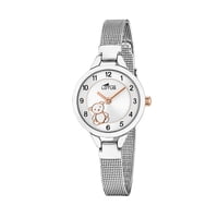 Reloj 18862/3 Lotus Plateado Infantil Junior Collection