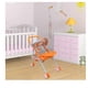 thumbnail image 3 of COCHE PARA MUÑECA METALICO NARANJA BABY PLAY HOUSE, 3 of 9