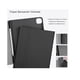 thumbnail image 3 of Funda Con Teclado Español Para iPad Air 13 M2 2024 Rose Gold, 3 of 7