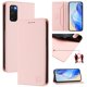 thumbnail image 1 of Funda Billetera con Soporte para Samsung Galaxy S20 Bloqueo RFID Plegable Rosa, 1 of 6