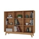 thumbnail image 1 of Librero Dina Mdf Café, 1 of 4