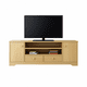 thumbnail image 2 of Rack de tv zeus 32" a 58" para sala de estar madera clara, 2 of 5