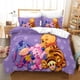 thumbnail image 1 of v2169 Bed Sheets Kids Duvet Cover The Pooh Piglet Honey Pot Cartoon Animation Twin Full Queen King Size Bedding Set Children Boys Girls 3-Piece Bedding Set (1 Duvet Cover + 2 Pillow Shams) Bed Sheets, 1 of 5