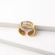 thumbnail image 1 of Anillo Mujer 0.5cm Ajustable N/A AceroInoxidable AceroInoxi, 1 of 3