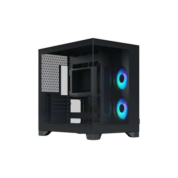 Gabinete Fractal Design FD-C-POV2A-02 Negro