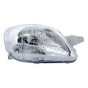 Repuestos Del Sol - Óptico Derecho Toyota Yaris 1.5 1Nz-Fe Ncp93 Dohc 16 Valv 2006 2013