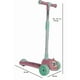 thumbnail image 3 of Monopatín Scooter Niños Panda Rosado, 3 of 6