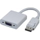 thumbnail image 5 of Cable Adaptador DisplayPort A Vga Video Dp Vga negro, 5 of 6