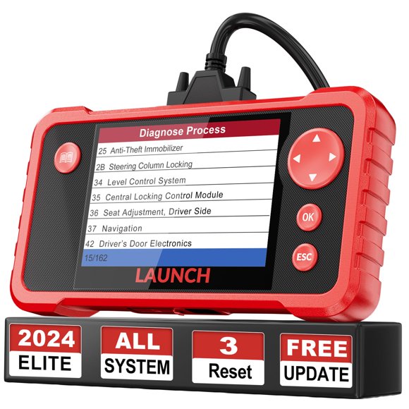 Scan Tool Crp123 V2 0 Plus Elite 2024 All System