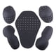 thumbnail image 2 of 5 Piezas de Protectores de Espalda, Codo y Hombro para Motocicleta, Armadura de Carreras (Protectores de Motocicleta), 2 of 3