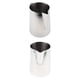 thumbnail image 3 of Jarra Para Hacer Velas De Acero Inoxidable, 2 Uds., Ollas Para Derretir Cera, 3 of 6