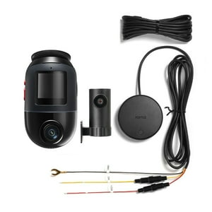 Pack 70Mai Cámara Para Vehículo Frontal 360° 4K Hdr 60Fps Trasera 1080P X800-2 + Modulo 4G Up04