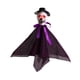 thumbnail image 3 of Decoración Colgante De Halloween Con Sombrero, Calavera, Espectro Sombrío Para El Hogar, Patio, Habitación, Color Morado, 3 of 3