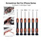 thumbnail image 2 of Juego Destornilladores Precision 6 Pzs Smart-tools, 2 of 3
