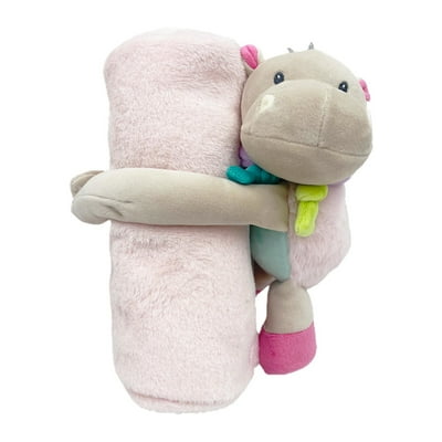 Hippo Con Manta  Plushmania