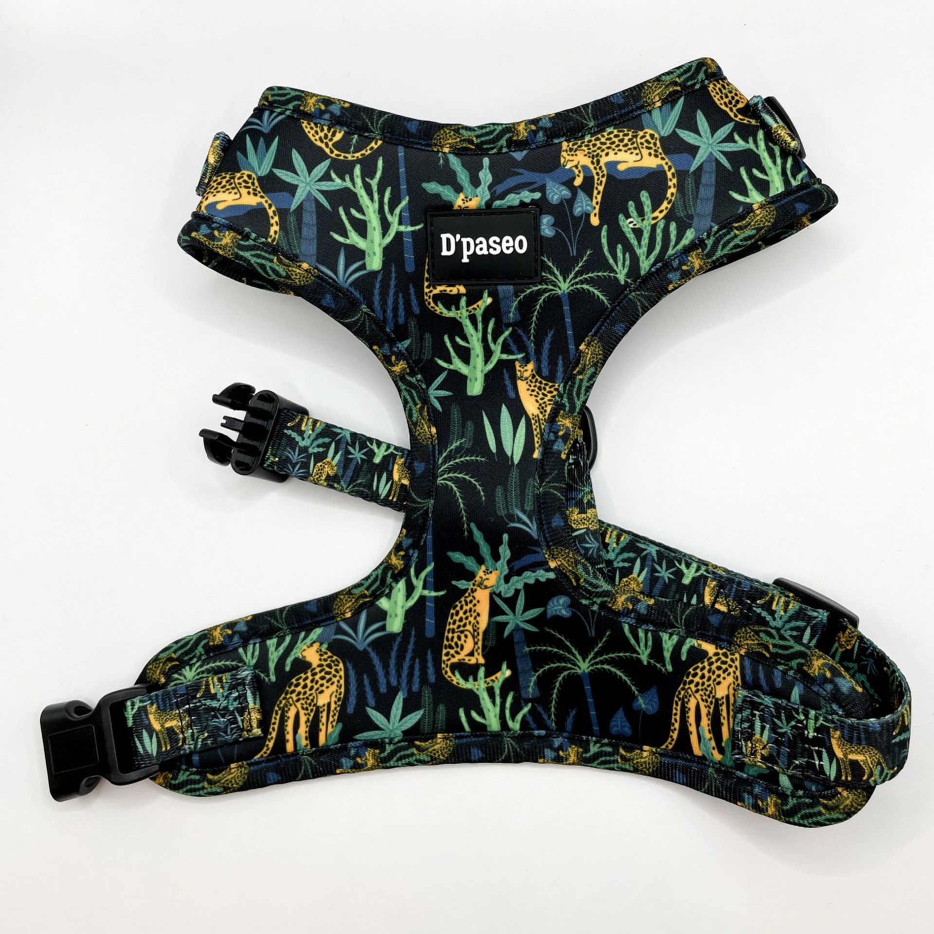 D'Paseo - Arnés Para Perros Amazonas Talla Xs