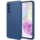 thumbnail image 1 of Carcasa Funda Compatible Con Samsung A36 Goma Azul Oscuro, 1 of 3