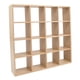 thumbnail image 4 of 12th Dollhouse Madera Zapatos Rack Shelf Mianiture Muebles Juguetes Natural, 4 of 5