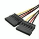 thumbnail image 3 of Cable Poder Doble Sata A Ide Molex, 3 of 3
