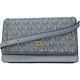 thumbnail image 1 of Cartera Michael Kors Crossbody para Teléfono Pequeño con Encanto Jet Set para Mujer (Azul Pálido), 1 of 3