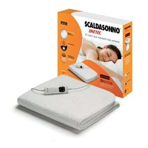 Calientacama Scaldasonno 1 Plaza Y Media Active 150X120
