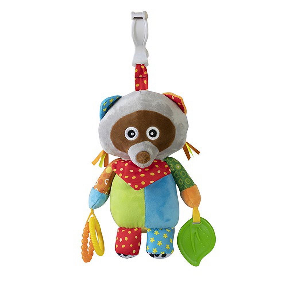 Jueguete Didáctico Mapache, Pumucki