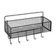 thumbnail image 5 of Cesta Colgante De Alambre, Cesta De Almacenamiento Para Frutas, Verduras, Aperitivos, Hogar, 5 of 5