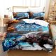 thumbnail image 1 of ARK Genesis Season Bedding Set Bed Set Teenager Bedroom Sheet set Home Textiles, 1 of 5