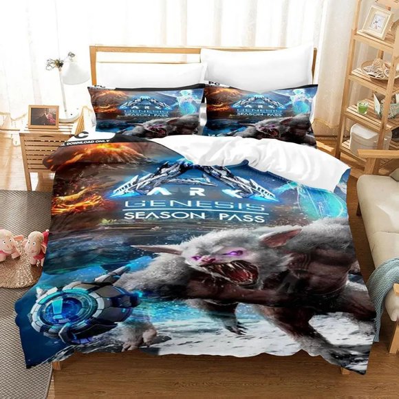 ARK Genesis Season Bedding Set Bed Set Teenager Bedroom Sheet set Home Textiles