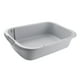 thumbnail image 1 of Bandeja De Arena Para Mascotas Caja De Arena Para Gatos Con Parte Superior Abierta Lados Altos Para Gatos De Interior Hamsters Gris 52x35x12cm, 1 of 5
