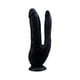 thumbnail image 2 of Consolador Doble Endo Rubicon Negro, 2 of 2